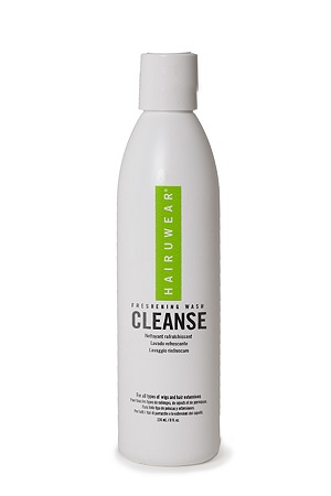 Wig Accessories : HairUWear  Cleanse Shampoo (#SHMHUW)
