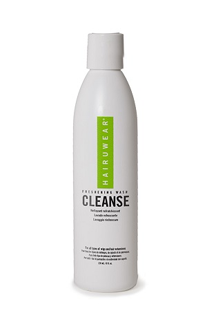 Wig Accessories : HairUWear  Cleanse Shampoo (#SHMHUW)