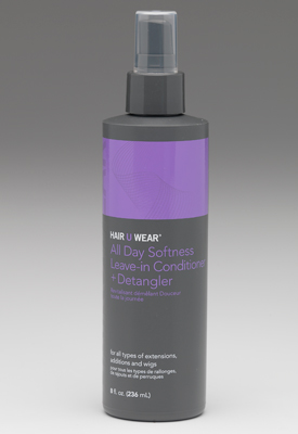 Wig Accessories : Hair U Wear Conditioner/Detangler