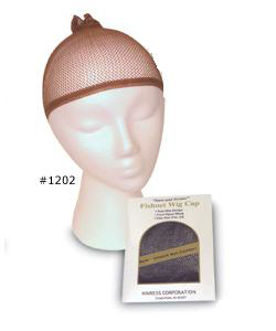 Wig Accessories : Fishnet Wig Cap (#1202)