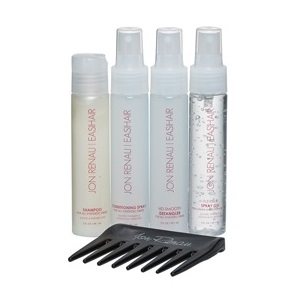 Wig Accessories : Jon Renau - Synthetic Fibers Travel Kit (#TS-SYNKIT)