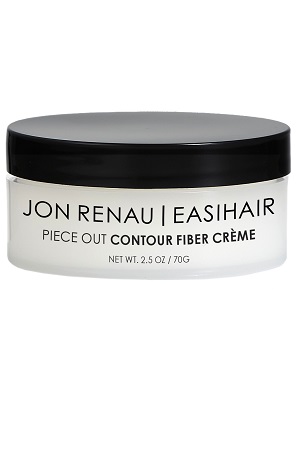 Wig Accessories: Jon Renau Piece Out Contour Fiber Creme (#JR-PO)