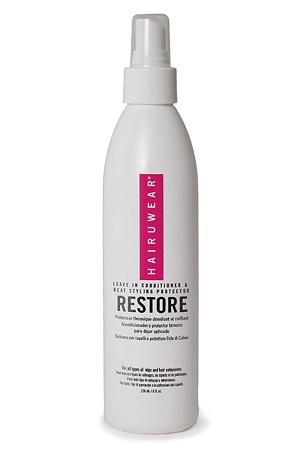 Wig Accessories : Hair U Wear Restore Conditioner (#LVCOND)