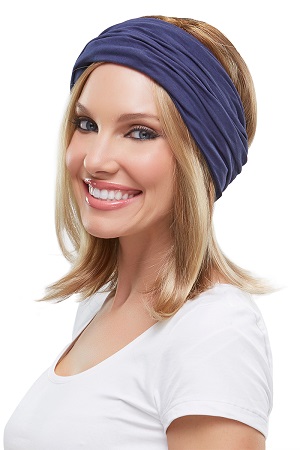 Wig Accessories: Jon Renau Softie Boho Beanie (Solid Colors)