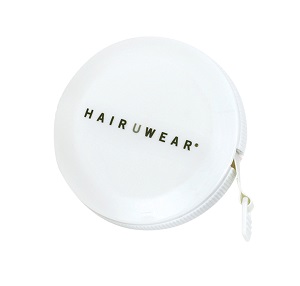 Wig Accessories:  Wig Tape Measure - HairUWear