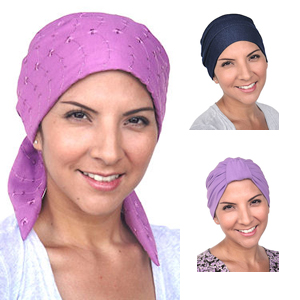 Wig Accessories: Turban