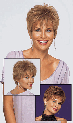 Simply Beautiful Wigs : Impeccable (#6217)