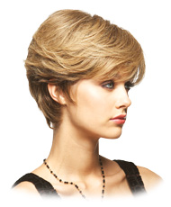 Simply Beautiful Wigs : Demi (#9245) 