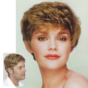 Aspen Wigs : Bobbi (#CU-70)