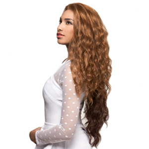 Alicia Carefree Wigs : Bally