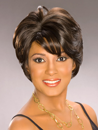 Alicia Carefree Wigs : Samantha