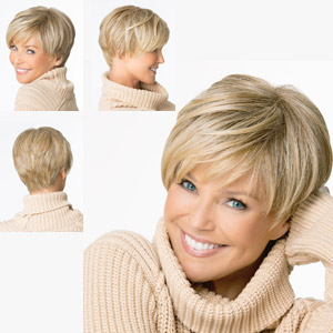 Christie Brinkley Wigs: Uptown (CBUPTW)