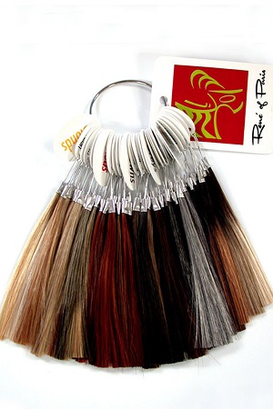 Wig Color Ring : Amore Human Hair