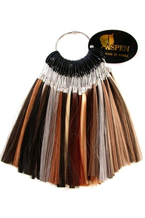 Wig Color Ring : Aspen/ Innovation/ Nalee