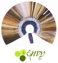 Wig Color Ring : Envy