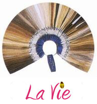 Wig Color Ring : La Vie