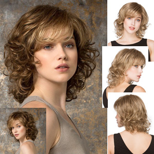 Ellen Wille Wigs : Cat