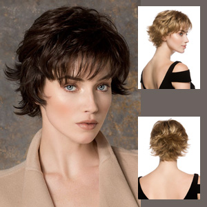 Ellen Wille Wigs : Date LARGE