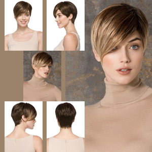 Ellen Wille Wigs : Disc