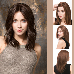 Ellen Wille Wigs : Emotion