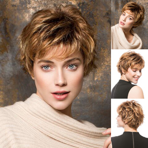 Ellen Wille Wigs : Push Up