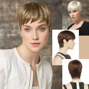 Ellen Wille Wigs : Space