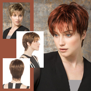Ellen Wille Wigs : Stop Hi Tec