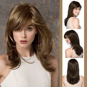 Ellen Wille Wigs : Vogue