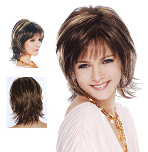 Estetica Wigs : Amy