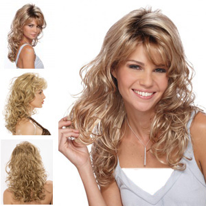 Estetica Wigs : Becky