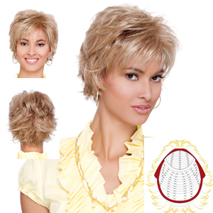 Estetica Wigs : Crissy