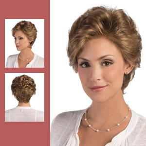 Estetica Wigs : Hallie