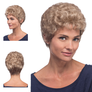 Estetica Wigs : Petite Lady