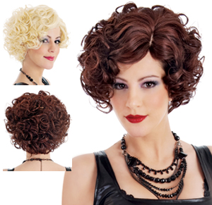 Risque Wigs : Vivid