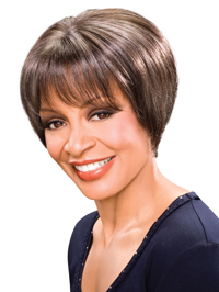 Alicia Foxy Silver Wigs : Samantha