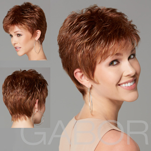 Gabor Wigs : Dash