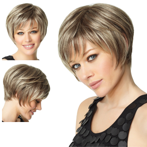 Gabor Wigs : Deluxe