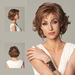 Gabor Wigs : Everyday Elegant