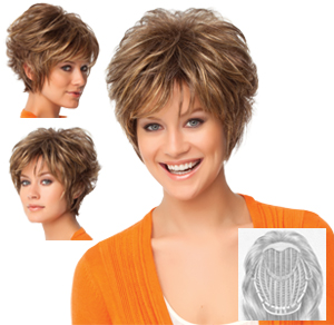 Gabor Wigs : Gala