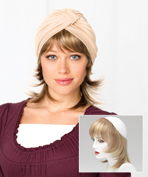 Gabor Wigs : Mid-Length Halo