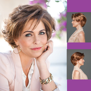 Gabor Wigs : Park Avenue Chic