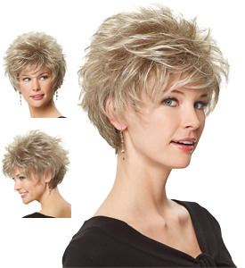 Gabor Wigs : Perk