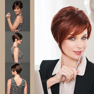 Gabor Wigs : Salon Sleek