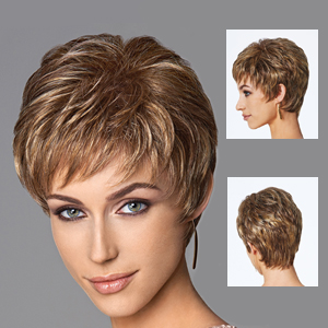 Gabor Wigs : Short and Sweet