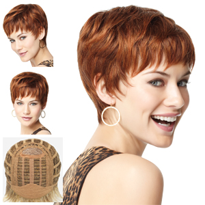 Gabor Wigs : Symmetry