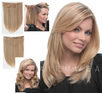 HairDo Extensions : 16 inch Fineline Extension (#HD1PC)