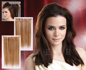 hairdo for E! Live from the Red Carpet : 16 Inch Textured Extensions (#HDTXEX)