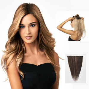 HairDo Extensions : 18 Inch HH Highlight Extension (#HX18HH)