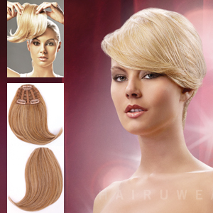 hairdo for E! Live from the Red Carpet : Swept Away Bang (#HDSWEP)