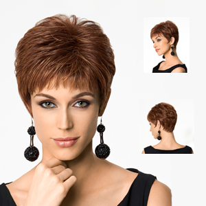 HairDo Wigs : Textured Cut (#HDTXWG)